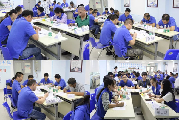 2019年東莞德永佳人才發(fā)展項目結(jié)營儀式 2019年東莞德永佳人才發(fā)展項目結(jié)營儀式