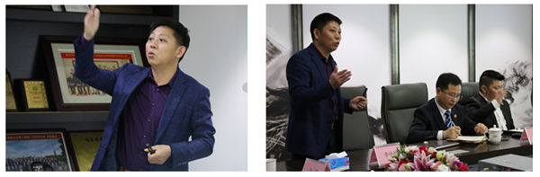 廣東正睿企業(yè)管理研究院院長金濤教授講話 廣東正睿企業(yè)管理研究院院長金濤教授講話