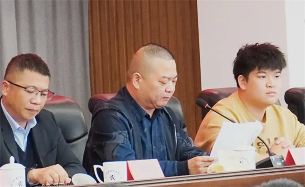 熱烈祝賀華東水泥集團化全面運營管理系統(tǒng)升級項目啟動 熱烈祝賀華東水泥集團化全面運營管理系統(tǒng)升級項目啟動