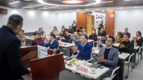 正睿咨詢集團(tuán)攜手光大證券股份有限公司成功舉辦《上市規(guī)劃》主題沙龍 正睿咨詢集團(tuán)攜手光大證券股份有限公司成功舉辦《上市規(guī)劃》主題沙龍