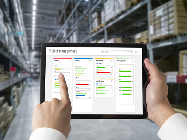集成供應鏈策略：供應商、制造商、銷售商的有效集成