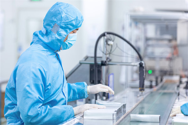 打造精益生產(chǎn)體系，引領企業(yè)邁向高質(zhì)量發(fā)展