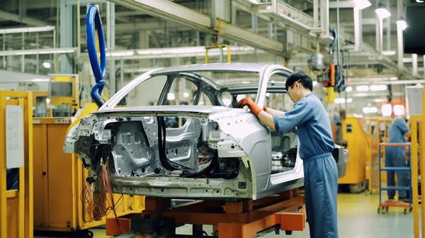 精益生產(chǎn)：提升生產(chǎn)效率，助企業(yè)快速響應(yīng)市場(chǎng)變化