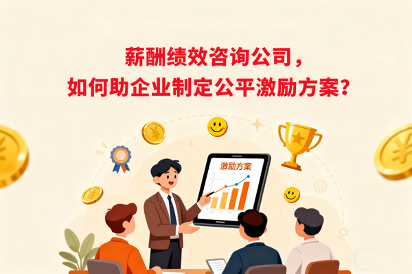 薪酬績(jī)效咨詢公司，如何助企業(yè)制定公平激勵(lì)方案？