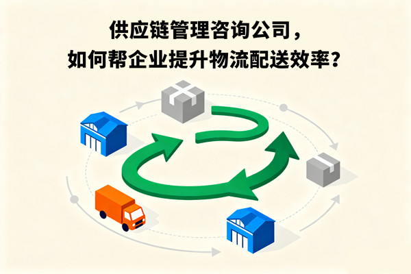 供應(yīng)鏈管理咨詢公司，如何幫企業(yè)提升物流配送效率？