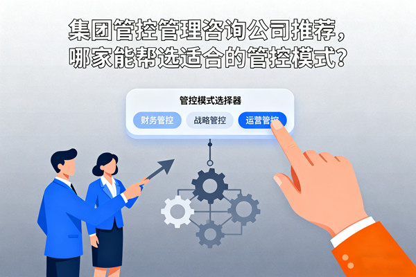集團(tuán)管控管理咨詢公司推薦，哪家能幫選適合的管控模式？