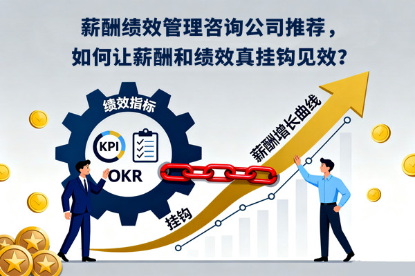 薪酬績效管理咨詢公司推薦，如何讓薪酬和績效真掛鉤見效？