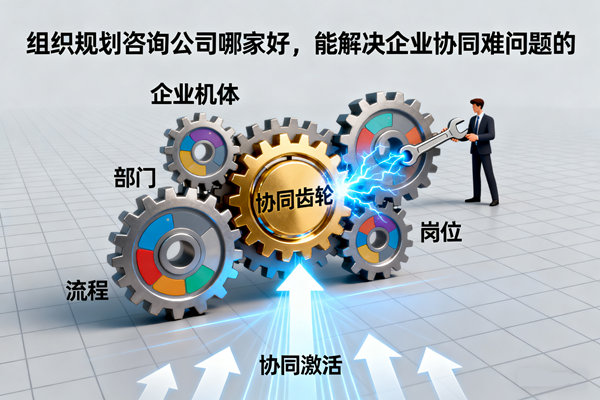 組織規(guī)劃咨詢公司哪家好，能解決企業(yè)協(xié)同難問題的