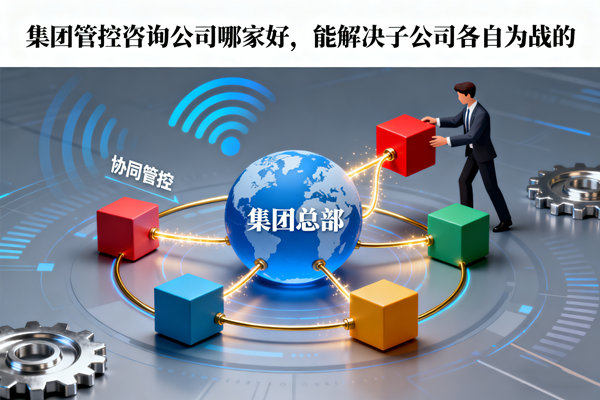 集團(tuán)管控咨詢公司哪家好，能解決子公司各自為戰(zhàn)的