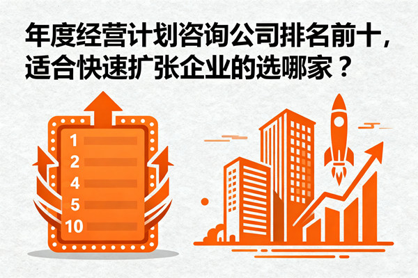年度經(jīng)營計劃咨詢公司排名前十，適合快速擴張企業(yè)的選哪家？