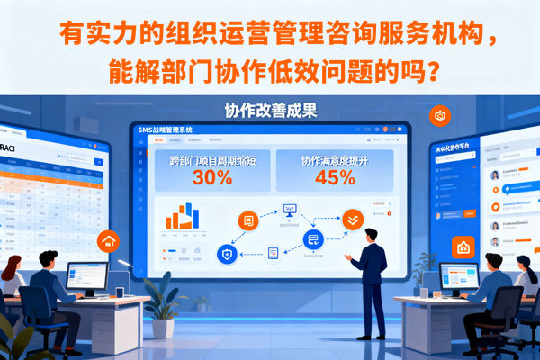 有實力的組織運營管理咨詢服務(wù)機構(gòu)，能解部門協(xié)作低效問題的嗎？