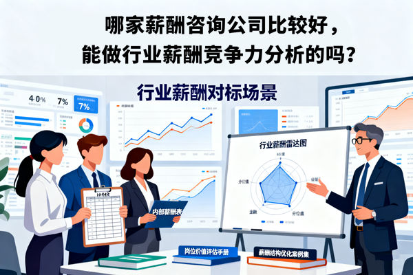 哪家薪酬咨詢公司比較好，能做行業(yè)薪酬競爭力分析的嗎？