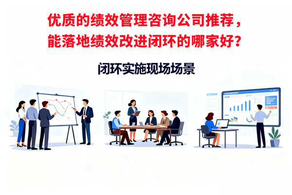 優(yōu)質(zhì)的績(jī)效管理咨詢公司推薦，能落地績(jī)效改進(jìn)閉環(huán)的哪家好？